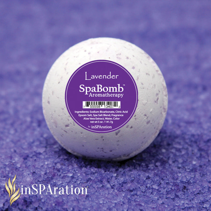 5oz inSPAration SpaBomb