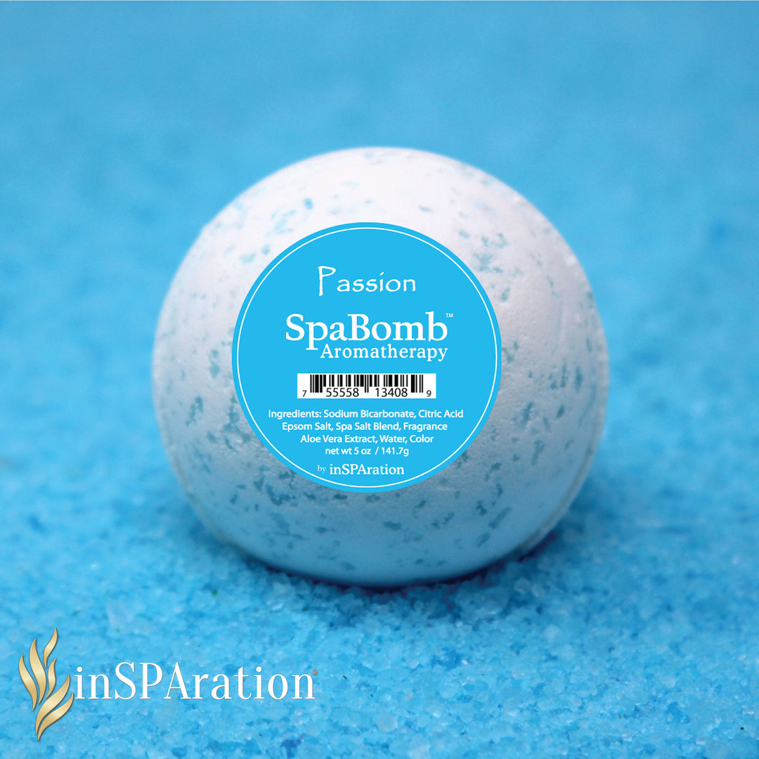 5oz inSPAration SpaBomb