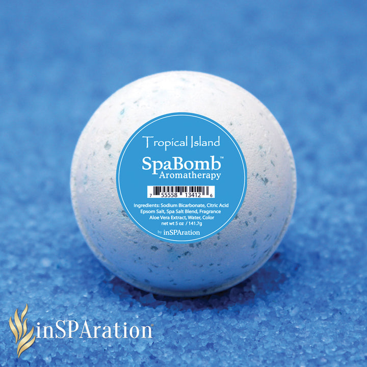 5oz inSPAration SpaBomb