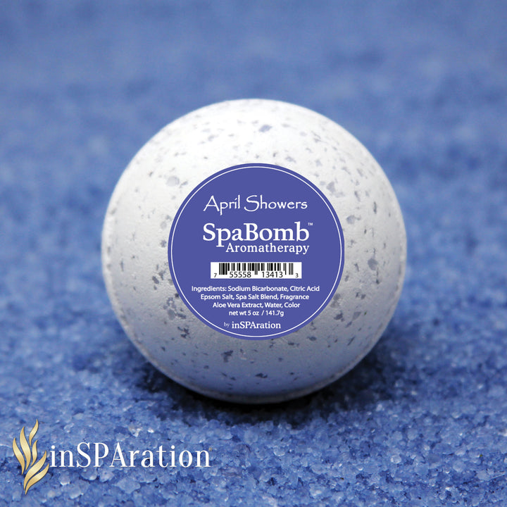 5oz inSPAration SpaBomb