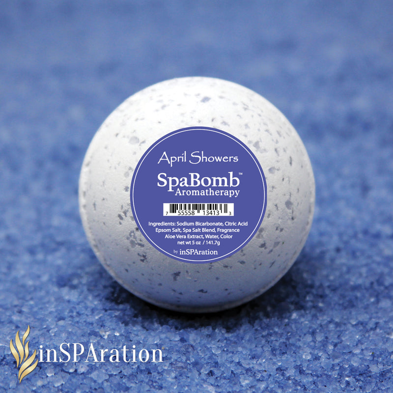 5oz inSPAration SpaBomb