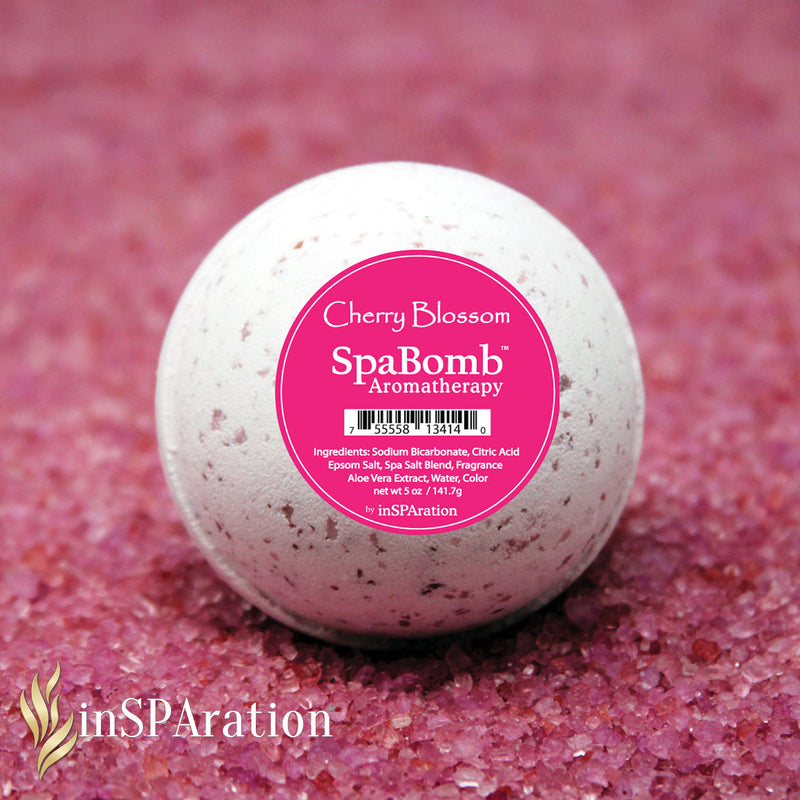 5oz inSPAration SpaBomb
