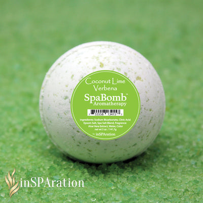5oz inSPAration SpaBomb