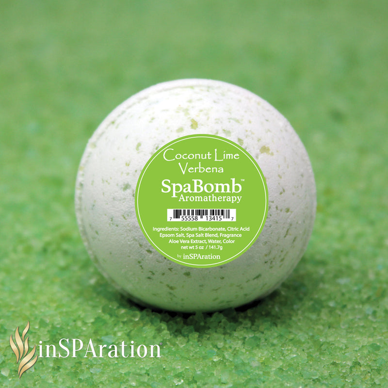 5oz inSPAration SpaBomb
