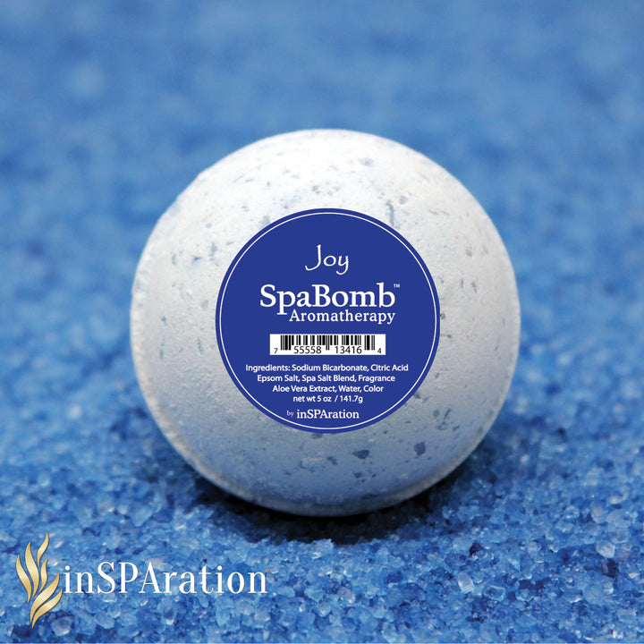 5oz inSPAration SpaBomb