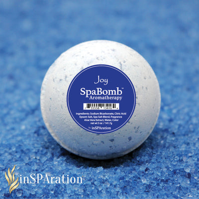 5oz inSPAration SpaBomb