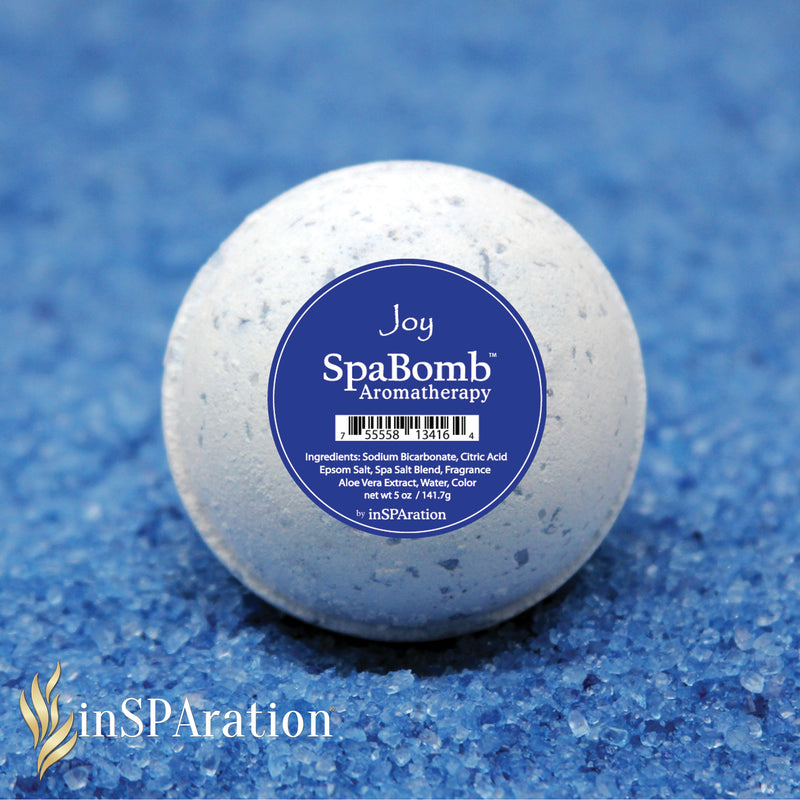 5oz inSPAration SpaBomb