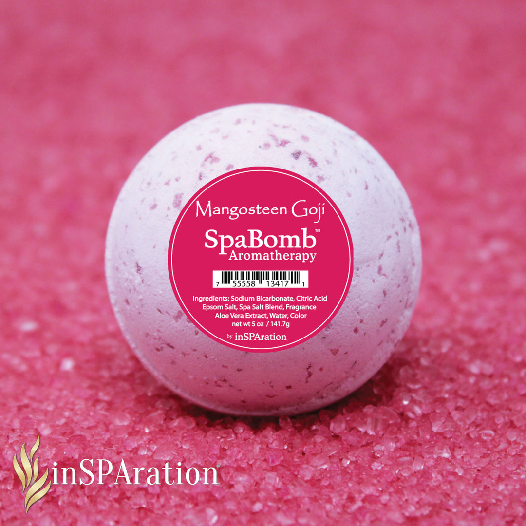 5oz inSPAration SpaBomb
