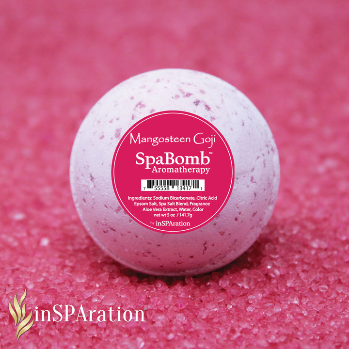 5oz inSPAration SpaBomb
