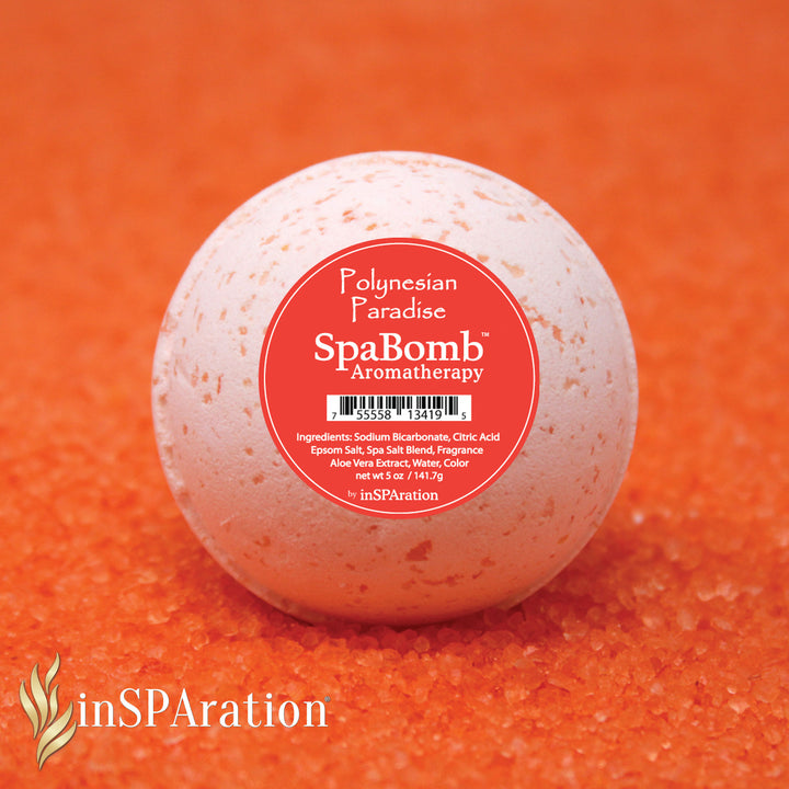 5oz inSPAration SpaBomb