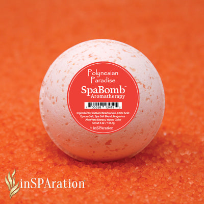 5oz inSPAration SpaBomb