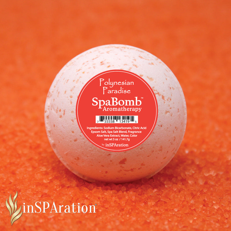 5oz inSPAration SpaBomb