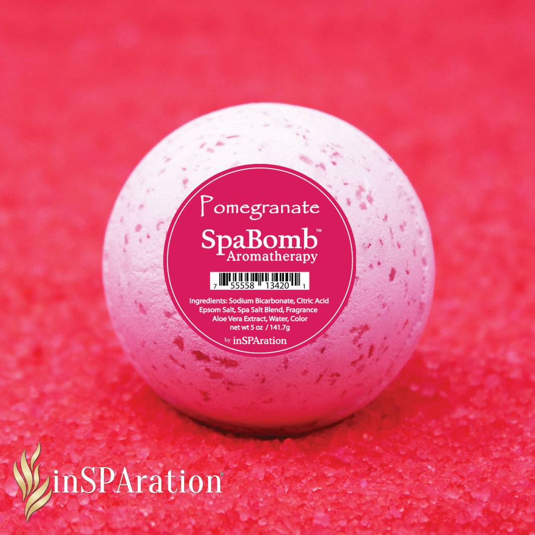 5oz inSPAration SpaBomb