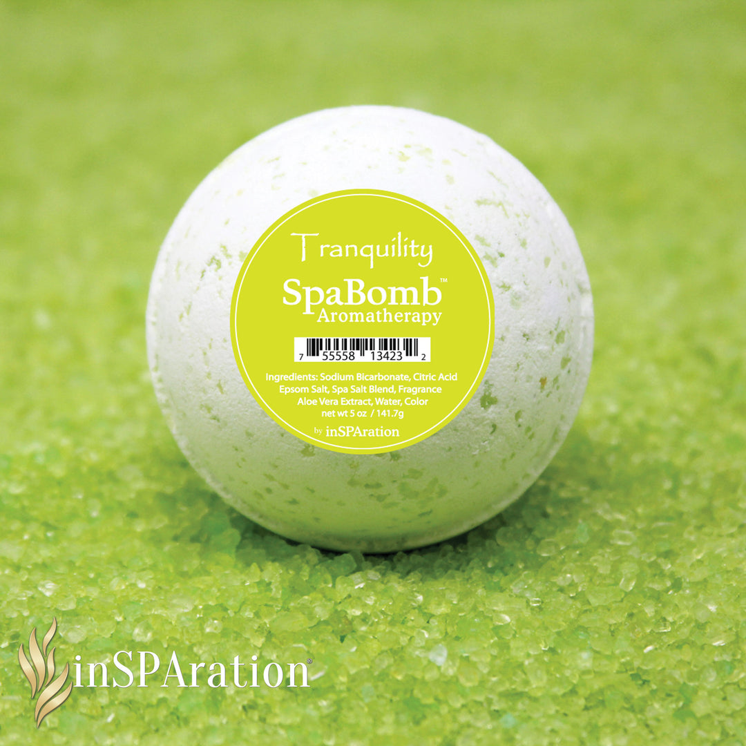 5oz inSPAration SpaBomb