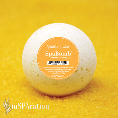 5oz inSPAration SpaBomb