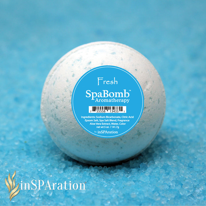 5oz inSPAration SpaBomb