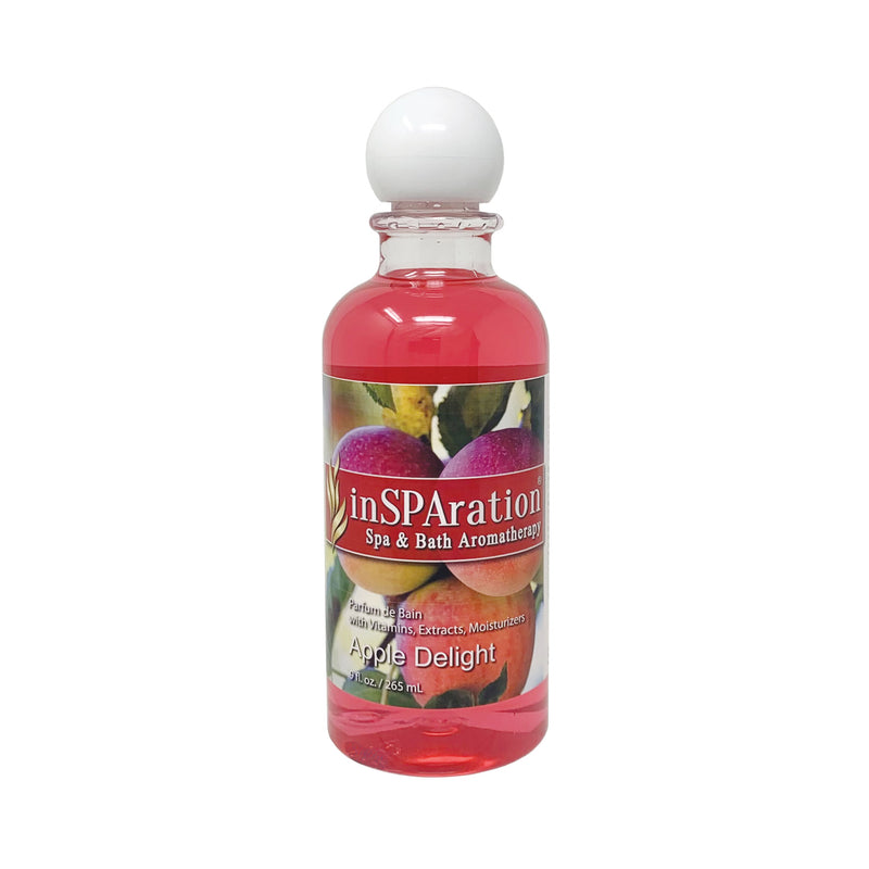 9oz inSPAration Bottles