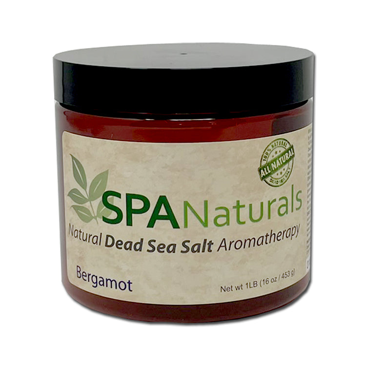 Spa Naturals Dead Sea Salt Crystal