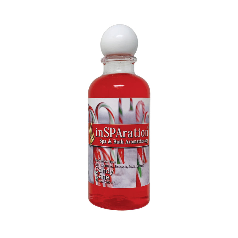 9oz inSPAration Holiday Bottles