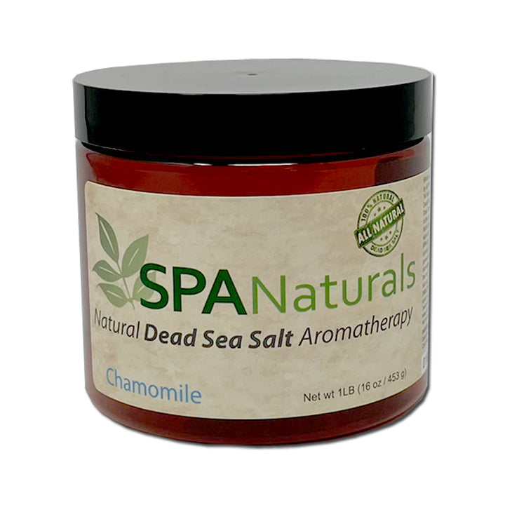 Spa Naturals Dead Sea Salt Crystal