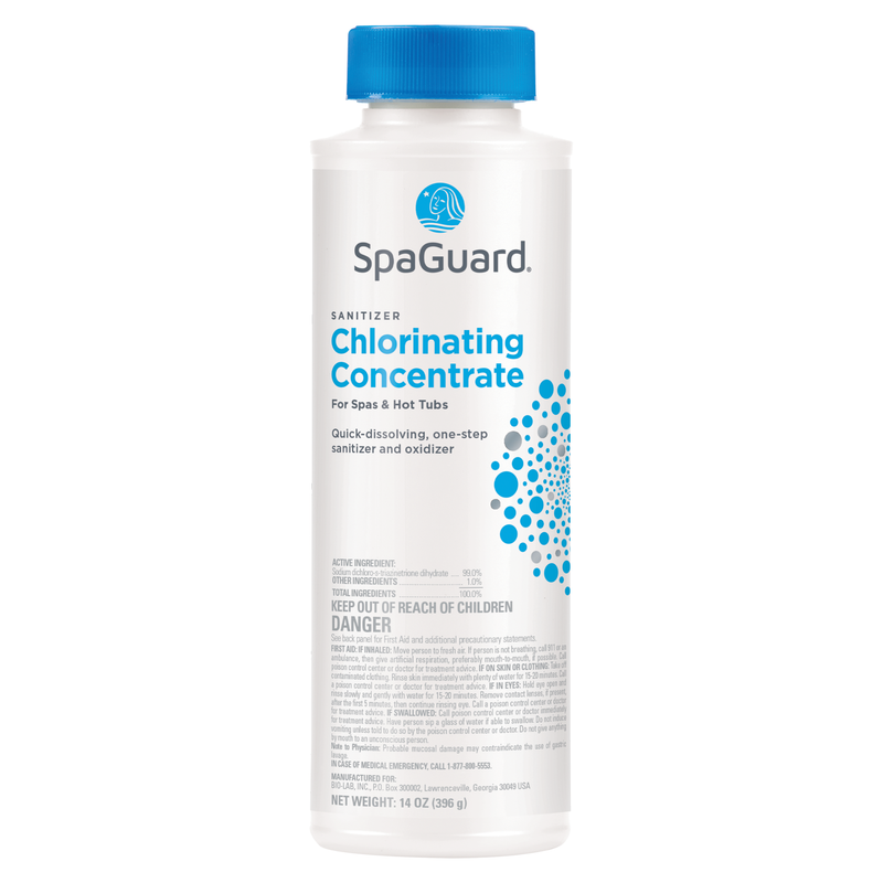 Chlorinating Concentrate