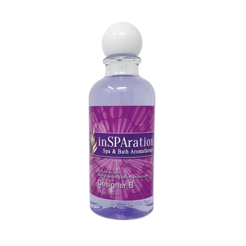 9oz inSPAration Bottles