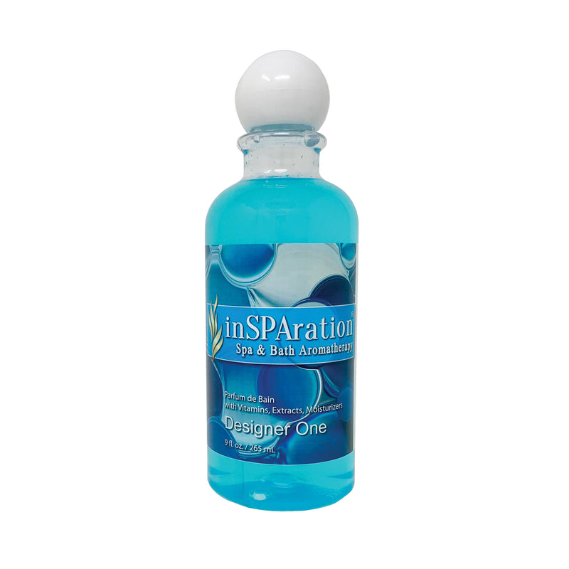 9oz inSPAration Bottles
