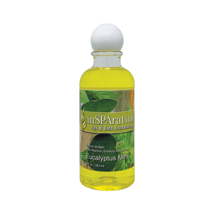 9oz inSPAration Bottles