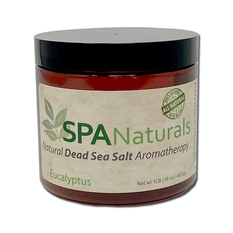 Spa Naturals Dead Sea Salt Crystal
