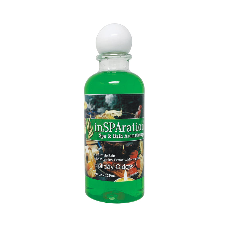 9oz inSPAration Holiday Bottles