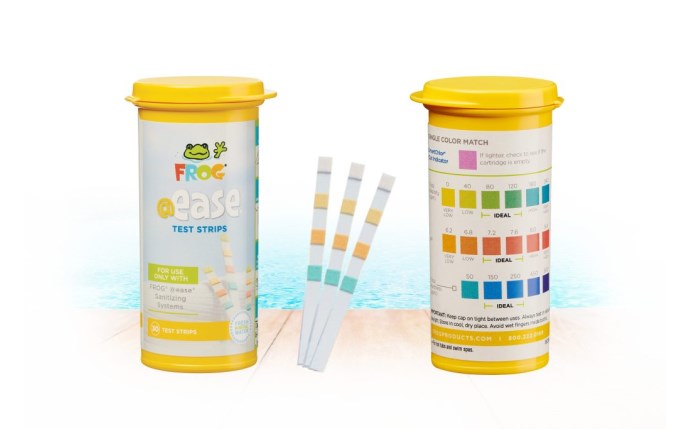 FROG @ease Test Strips 30 Count