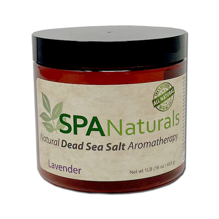 Spa Naturals Dead Sea Salt Crystal
