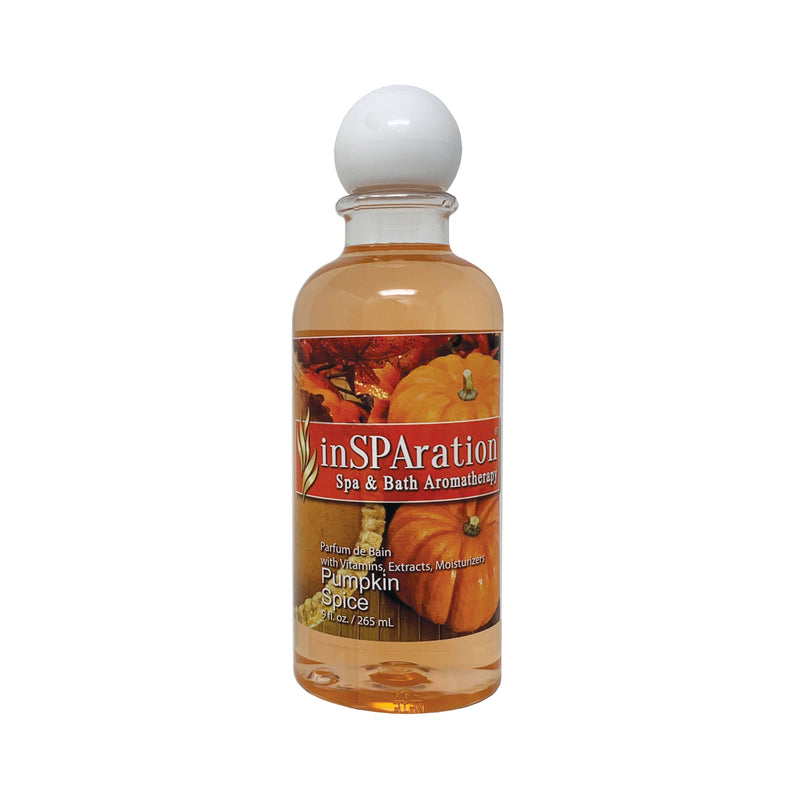 9oz inSPAration Holiday Bottles
