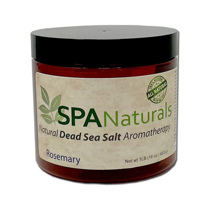 Spa Naturals Dead Sea Salt Crystal