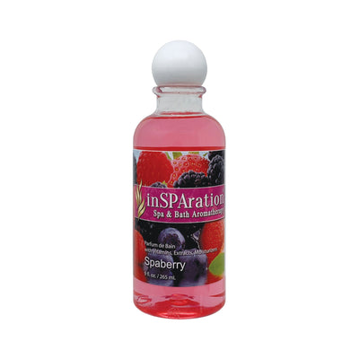 9oz inSPAration Bottles