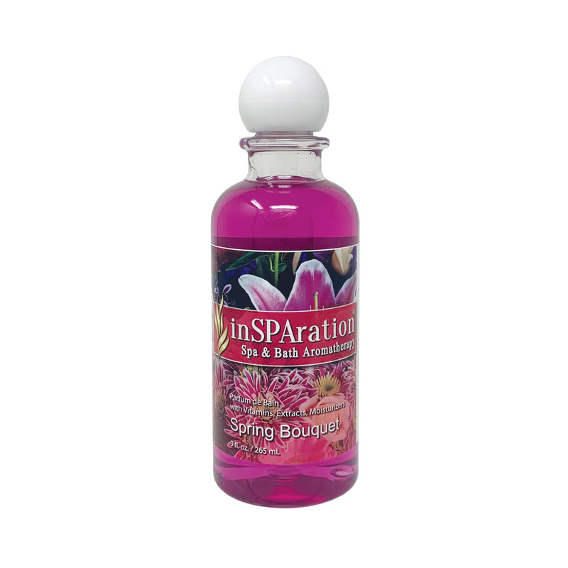 9oz inSPAration Bottles