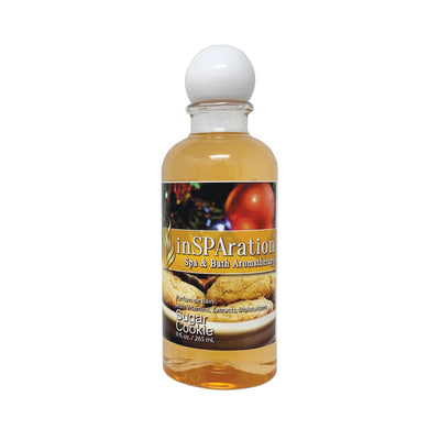 9oz inSPAration Holiday Bottles