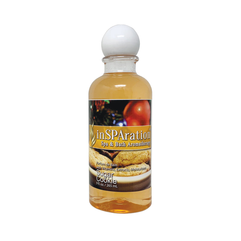 9oz inSPAration Holiday Bottles