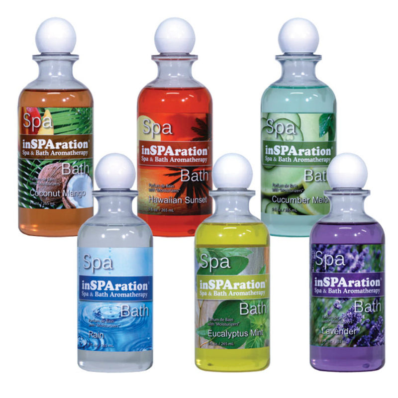 9oz inSPAration Bottles