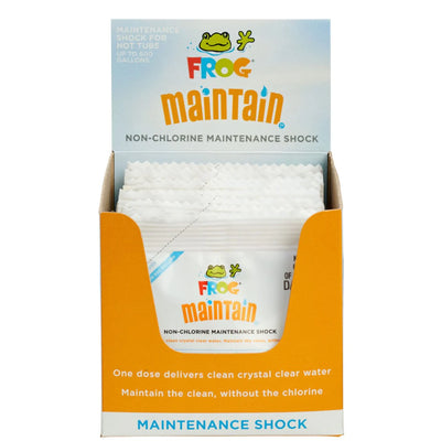 Frog/@ease Maintain Non-Chlorine Shock