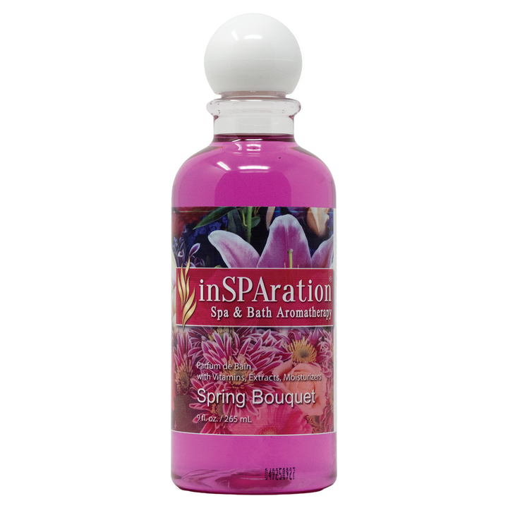 9oz inSPAration Bottles