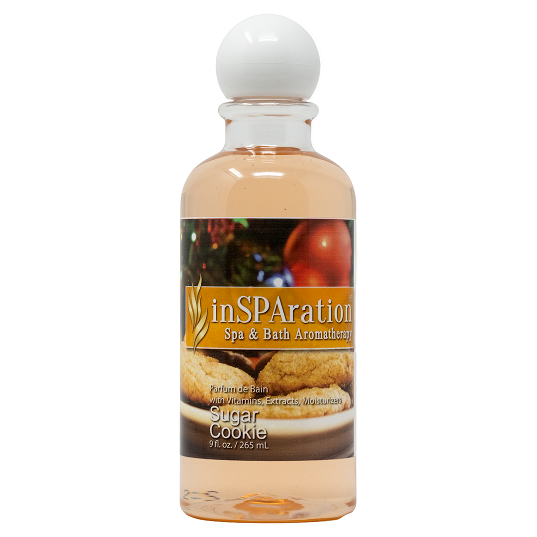 9oz inSPAration Holiday Bottles