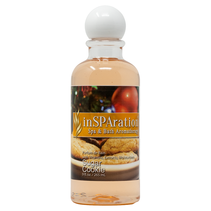 9oz inSPAration Holiday Bottles