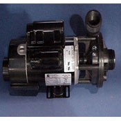 Jet Pump, 2 hp, 1 sp, 115/230V 60hz