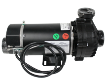 Jet Pump, 2 hp, 1 sp, 115/230V 60hz