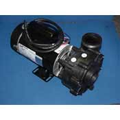 Jet Pump, 1 hp, 2 sp, 115 60hz