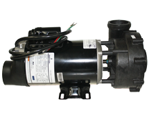 Jet Pump, 1.5 hp, 2 sp, 230V 60hz