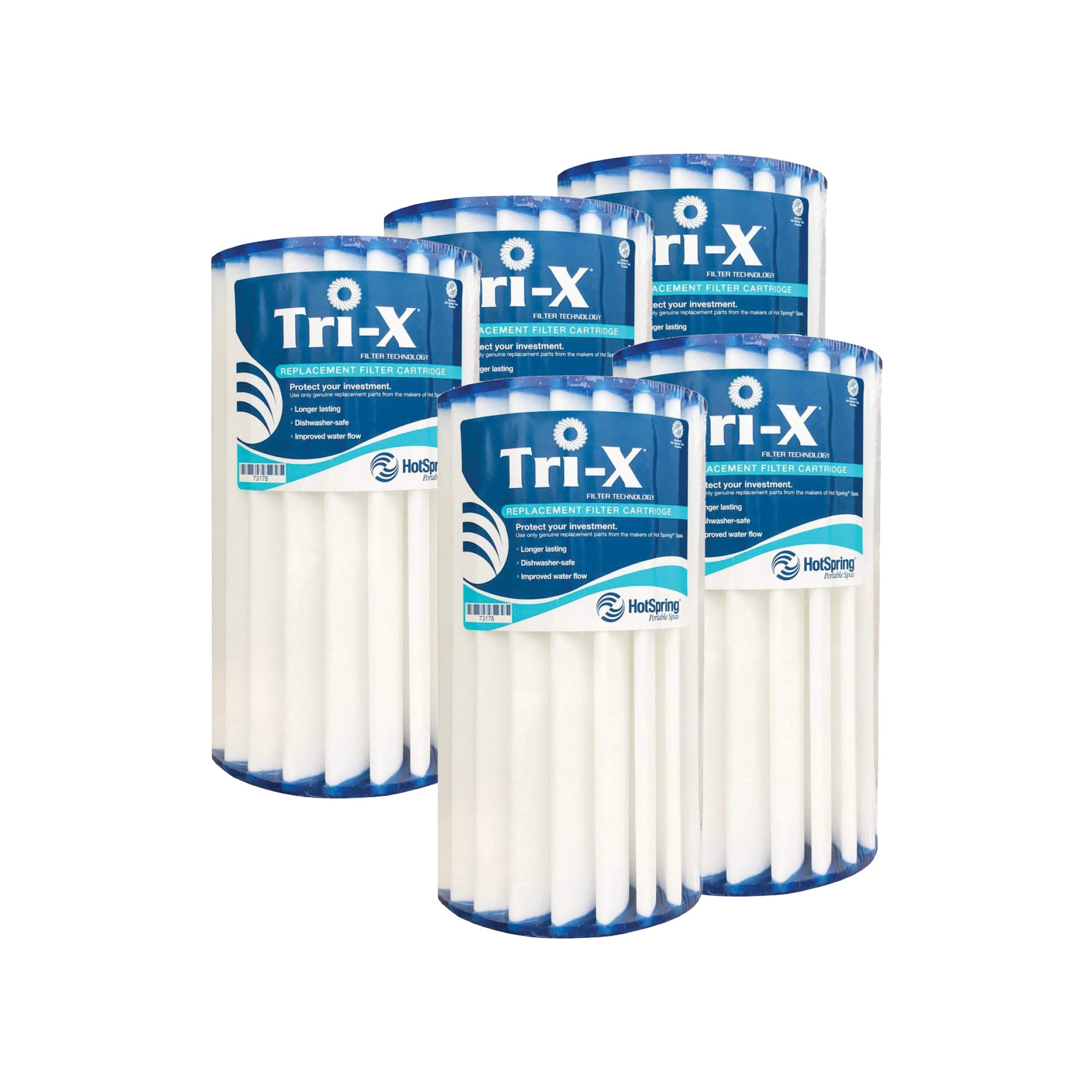 Tri-X Replacement Filter Cartridge – My Hot Spring