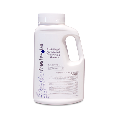 80022 - FreshWater Chlorinating Granules - 3.5 lbs