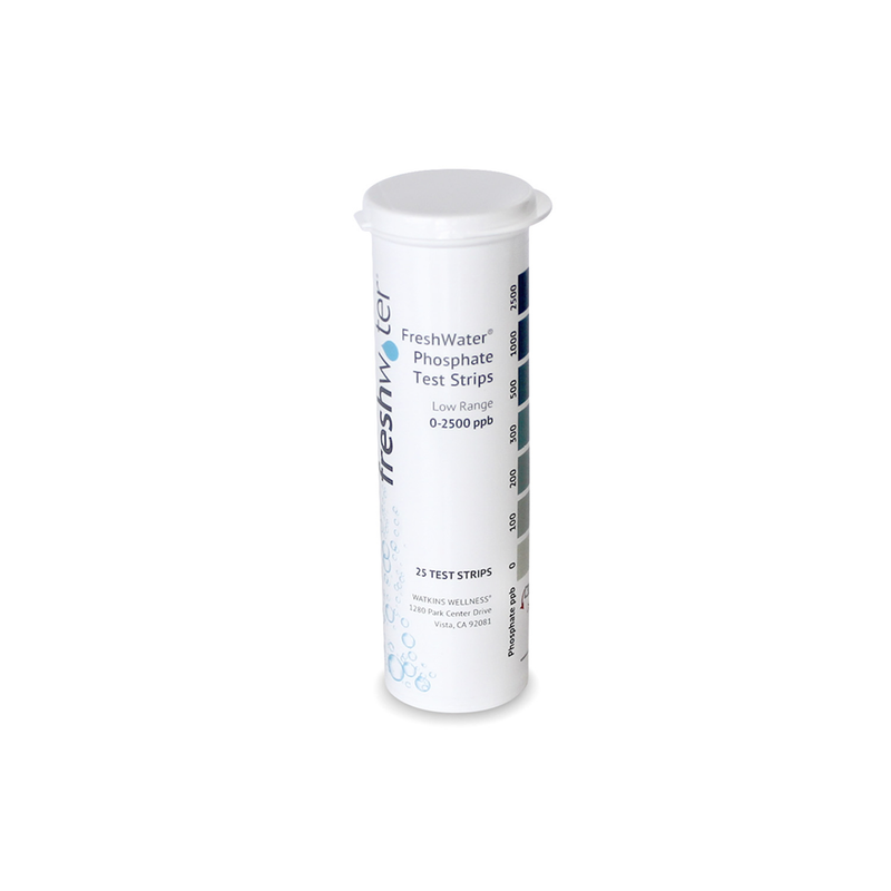 80093 - FreshWater Phosphate Test Strips